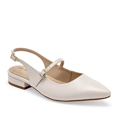 Lady Paulina zapato casual para mujer latte cod 140511-E