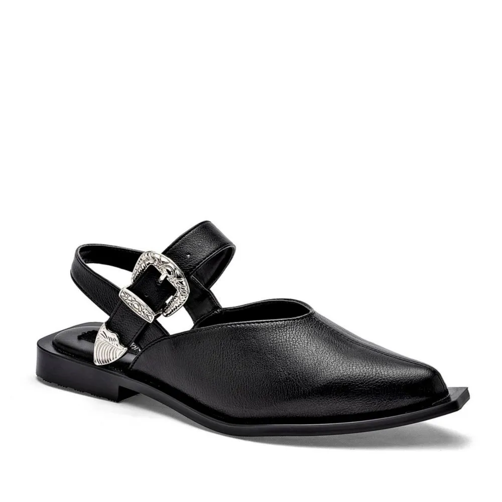 Lady One zapato casual para mujer negro cod 140501-E