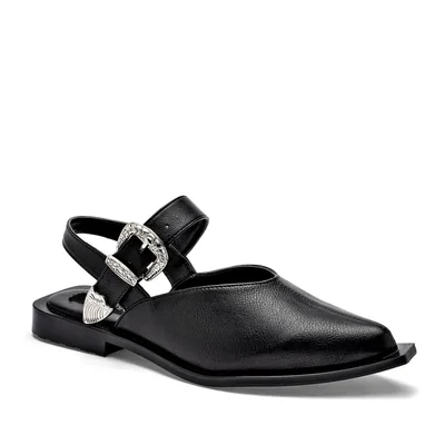 Lady One zapato casual para mujer negro cod 140501-E