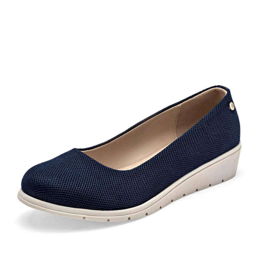 Gilardi zapato casual para mujer marino cod 140428-E