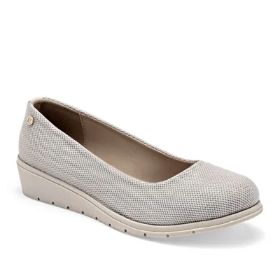 Gilardi zapato casual para mujer beige cod 140427-E