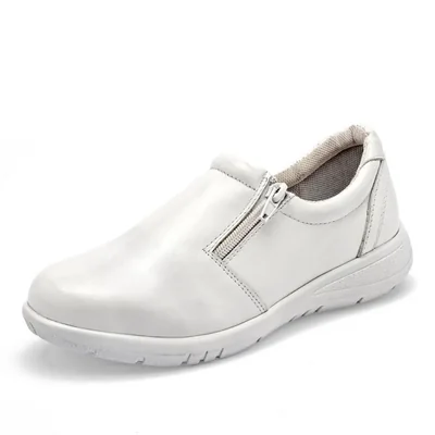 Cruz Shoes zapato especial medicina para mujer blanco cod 140371-E