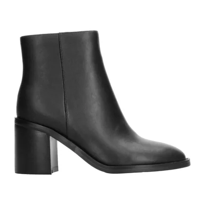 Botín mujer efe negro casual