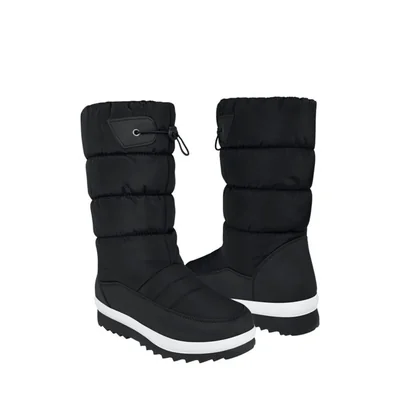 BOTAS DE INVIERNO MUJER TORRENTE 5 TEXTIL NEGRO