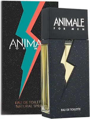 Perfume ANIMALE FOR MEN 100ml EDT