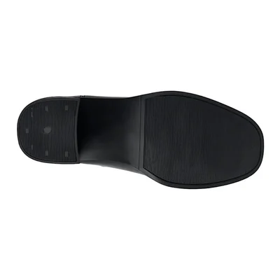 BOTINES STYLO MUJER 40001 SIMIPIEL NEGRO