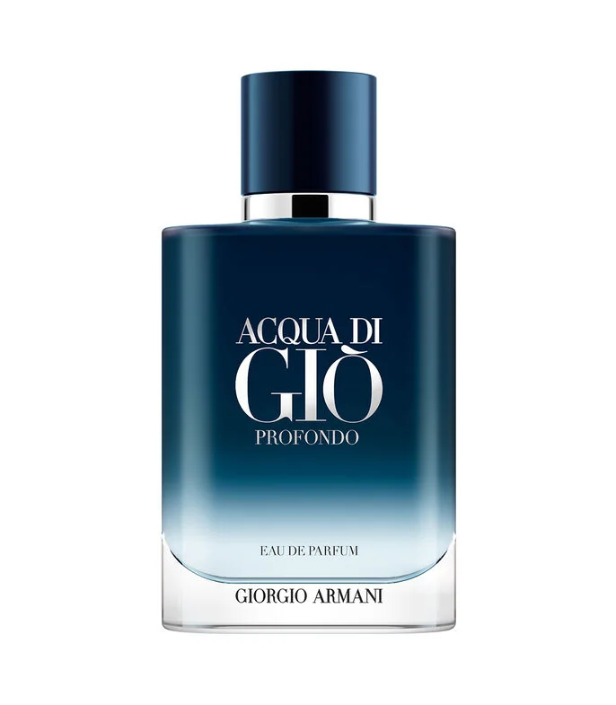 Refill Perfume Acqua Di Gio Profondo Eau de Parfum, 100 ml para Hombre