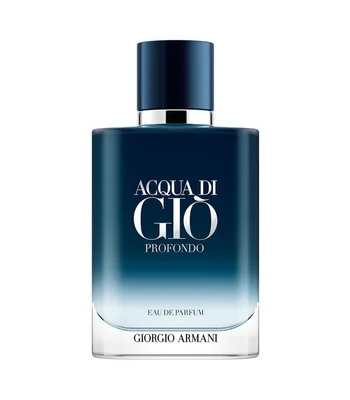 Refill Perfume Acqua Di Gio Profondo Eau de Parfum, 100 ml para Hombre