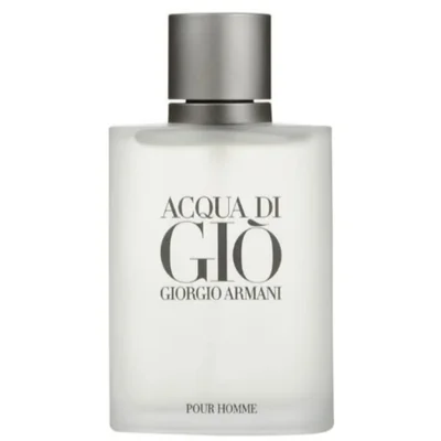 Perfume Giorgio Armani Acqua Di Gio 100ml EDT