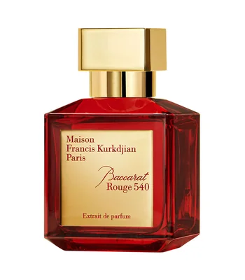 Perfume Baccarat Rouge 540, Extrait de Parfum 70 ml Unisex