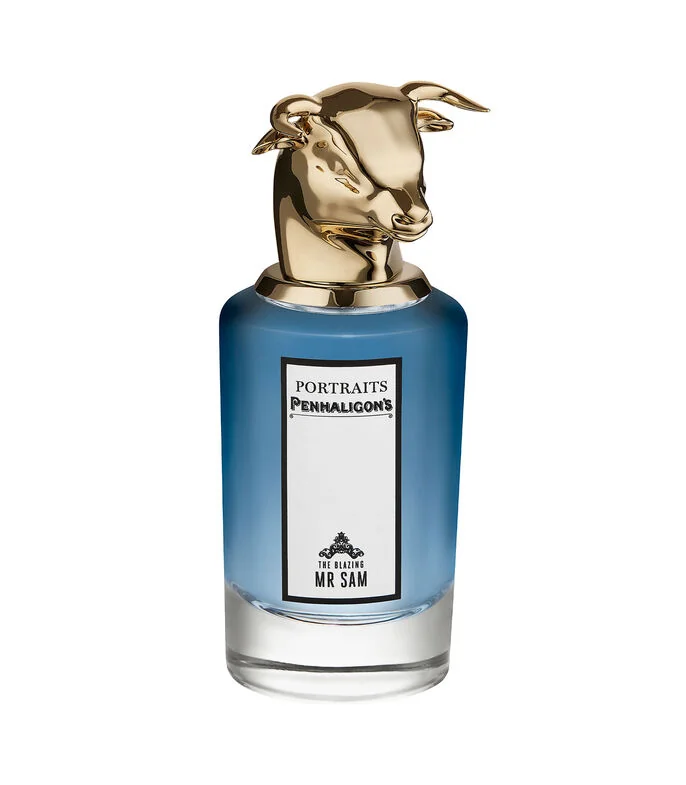 Perfume, The Blazing Mister Sam Eau de Parfum, 75 ml Unisex