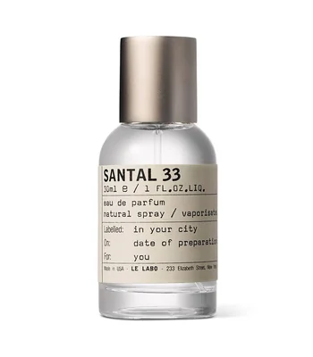 Perfume Santal 33, Eau de Parfum 30 ml Unisex
