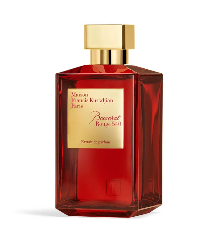 Perfume Baccarat Rouge 540, Extrait de Parfum 200 ml Unisex