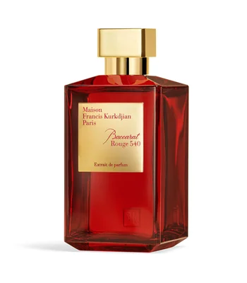 Perfume Baccarat Rouge 540, Extrait de Parfum 200 ml Unisex