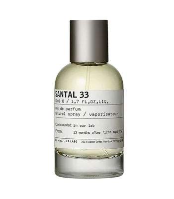 Perfume Santal 33 Eau de Parfum, 50 ml Unisex