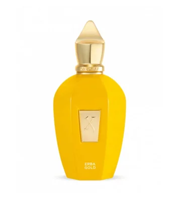Perfume Erba Gold Eau de Parfum, 100 ml Unisex