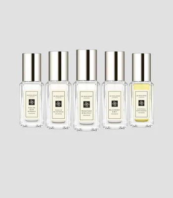 Set de 5 Perfumes Unisex