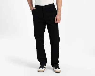 Pantalón Chino Porto Sur de Gabardina para Hombre