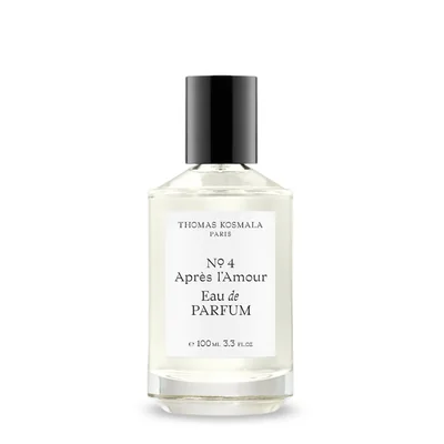 Perfume Unisex Thomas Kosmala No 4 Après l'Amour 100ml EDP