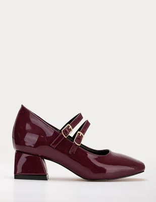 Zapatilla de piel Prologue Lizbeth