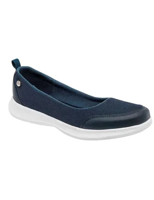 Zapato Mora Confort de piel para mujer