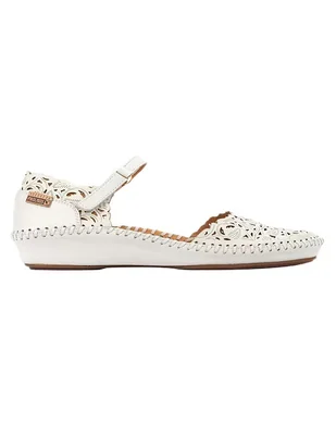 Zapato Pikolinos de piel para mujer