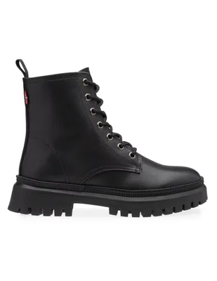 Bota arriba del tobillo Levis para mujer