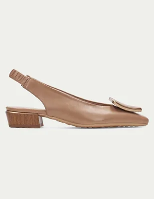 Zapato de tacón Hispanitas de piel para mujer