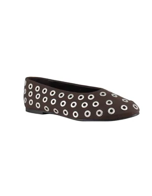 Zapato plano perugia 25149