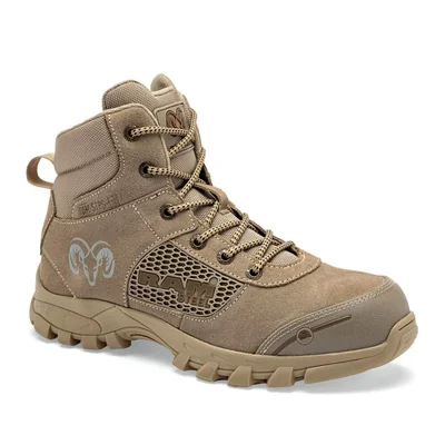 Ram bota industrial para hombre beige cod 141398-F