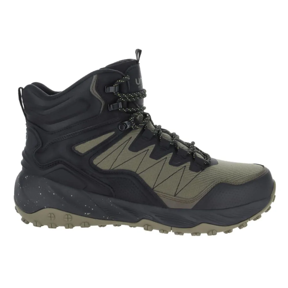Botas Unga 23158 Para Hombre Khaki/negro Código: 09JBJE