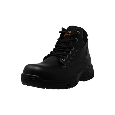 Bota Seguridad TenPac Renovado Negro JIN2023240
