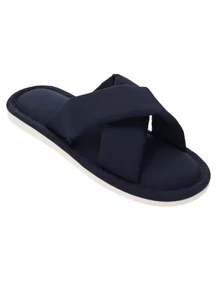 Pantufla Map para mujer