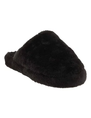 Pantufla Map para mujer