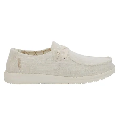 MOCASINES HEY DUDE HOMBRE HEY DUDE BEIGE 121419102
