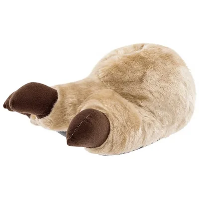 Parvus Pantufla para joven beige, código 27683-3