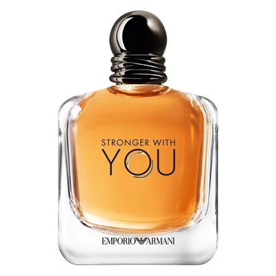 Fragancia Stronger With You Giorgio Armani Emporio 150 Ml para Hombre