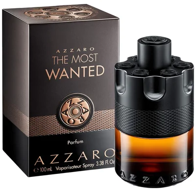 Fragancia Azzaro The Most Wanted 100 Ml