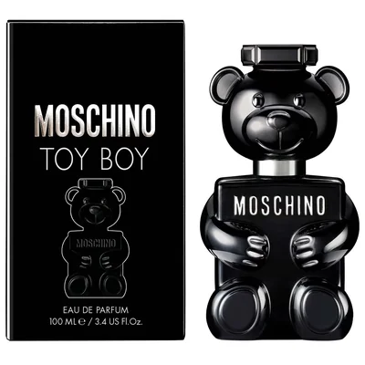 Fragancia Moschino Toy Boy 100 Ml para Hombre