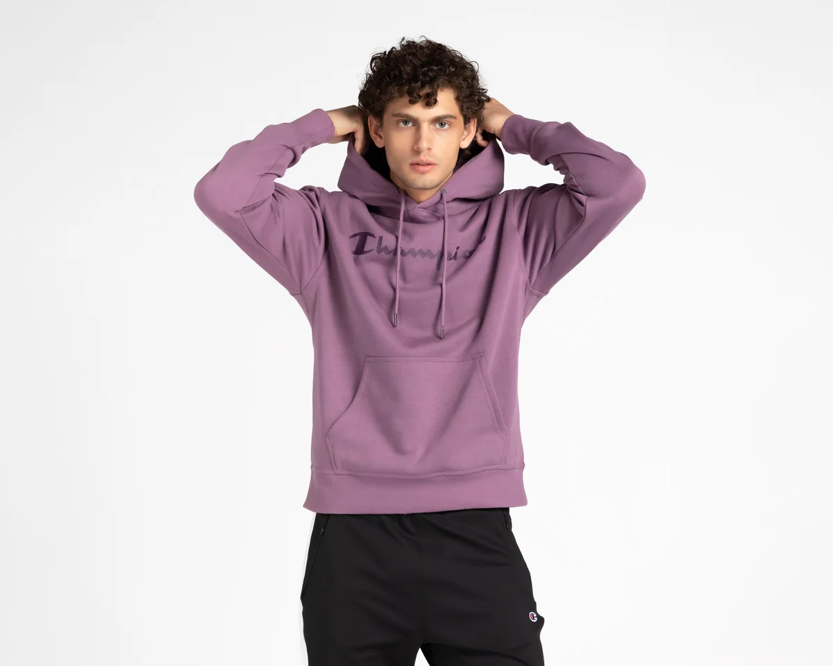 Sudadera con Capucha Champion para Hombre