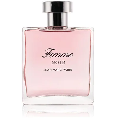 Eau de Parfum Jean Marc Paris Femme Noir 100Ml para Mujer