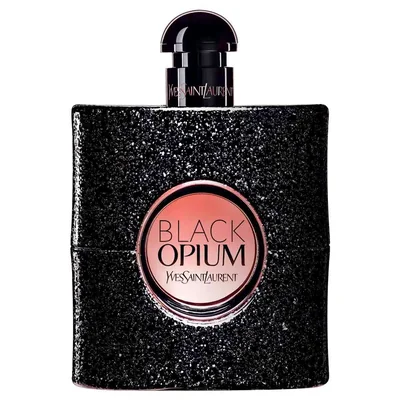 Eau de Parfum Yves Saint Laurent Black Opium 90 Ml para Mujer