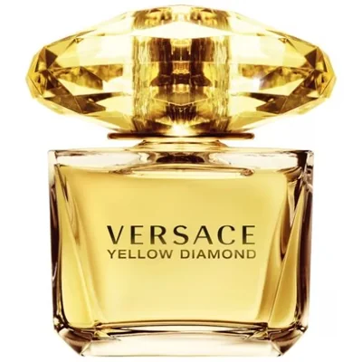 Eau de Toilette Versace Yellow Diamond 90 Ml para Mujer