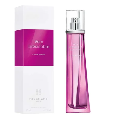 Eau de Parfum Givenchy Very Irresistible 75 Ml para Mujer