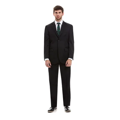 Traje Recto 2 Botones Vittorio Forti Slim Fit Hombre