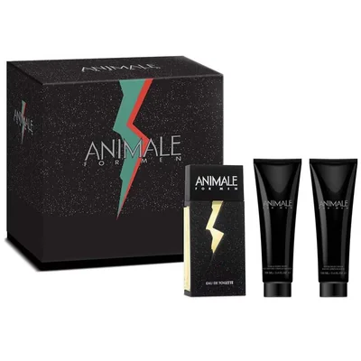 Eau de Toilette Animale 100 Ml para Hombre