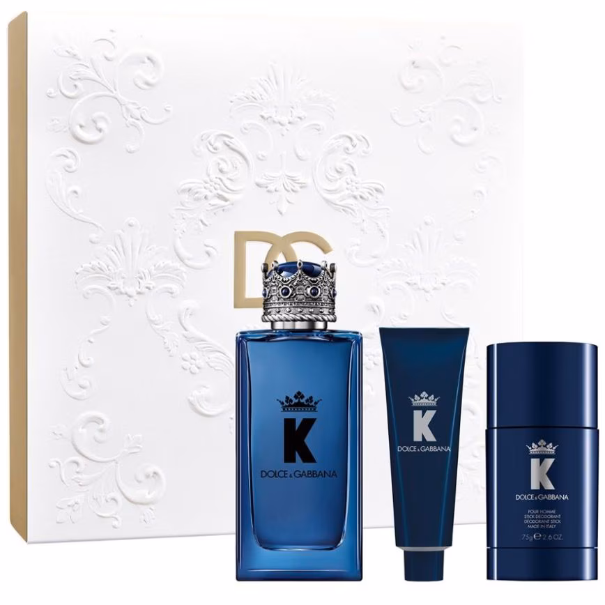Set Dolce & Gabbana K Eau de Parfum 100 Ml para Hombre