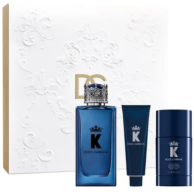 Set Dolce & Gabbana K Eau de Parfum 100 Ml para Hombre