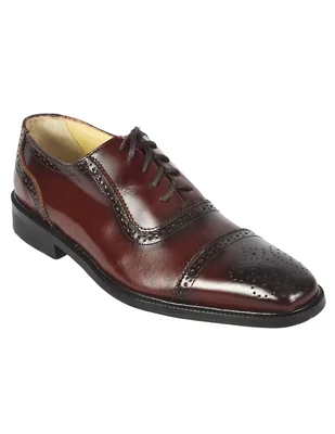 Zapato bostoriano michel domit para hombre