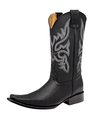 Bota Andre V de piel para hombre